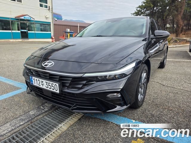 Hyundai Avante New CN7 1.6 Modern - фото 1