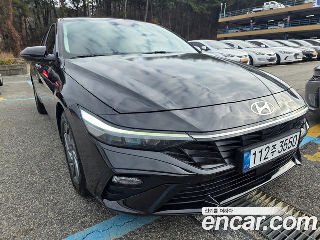 Hyundai Avante New CN7 1.6 Modern - фото 2