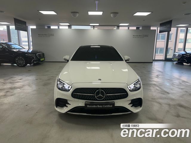 Mercedes-Benz E-Class W213 E300d 4MATIC Coupe - фото 2