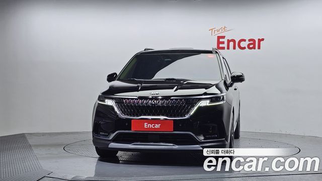 Kia Carnival 4-го поколения 9-Seater Signature - фото 2