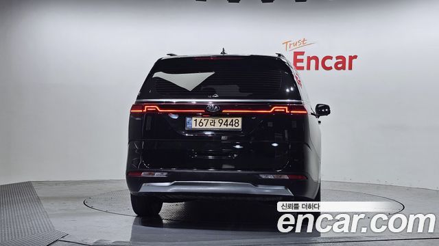 Kia Carnival 4-го поколения 9-Seater Signature - фото 3
