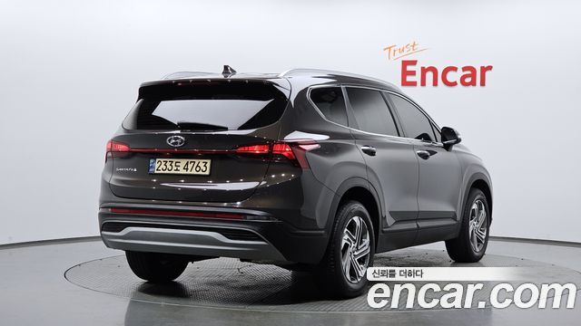 Hyundai Santafe New Diesel 2.2 2WD Prestige - фото 0