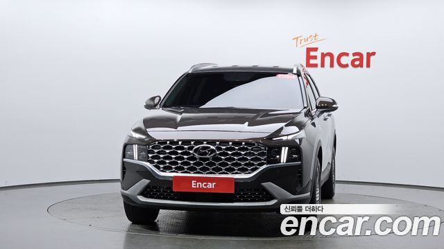 Hyundai Santafe New Diesel 2.2 2WD Prestige - фото 1