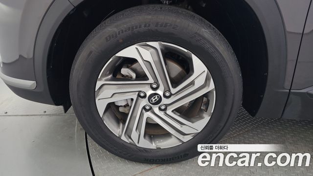 Hyundai Santafe New Diesel 2.2 2WD Prestige - фото 3