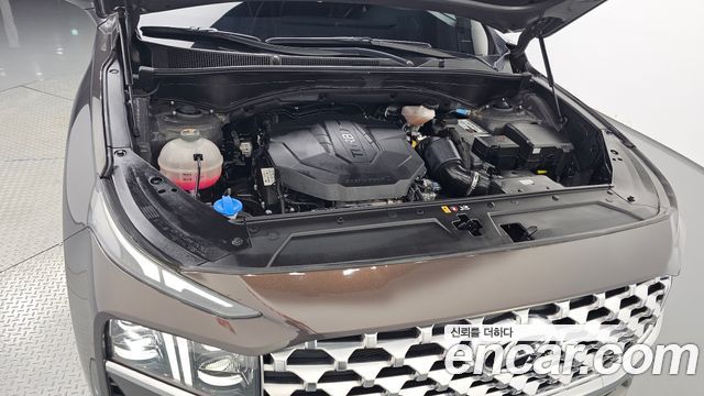 Hyundai Santafe New Diesel 2.2 2WD Prestige - фото 4