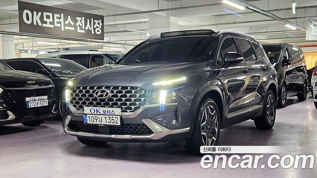 Hyundai Santafe New HEV 1.6 4WD Prestige - фото 0