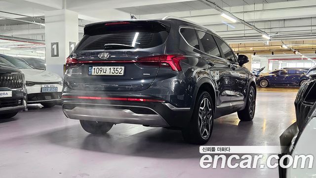 Hyundai Santafe New HEV 1.6 4WD Prestige - фото 1