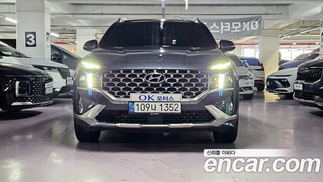 Hyundai Santafe New HEV 1.6 4WD Prestige - фото 2