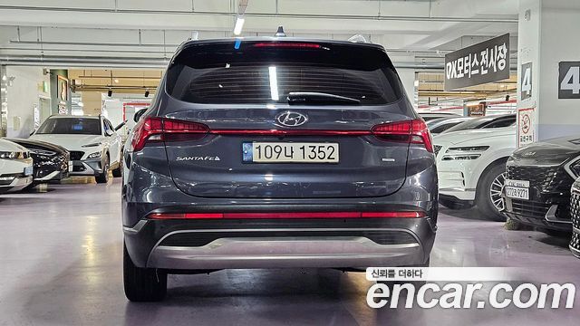 Hyundai Santafe New HEV 1.6 4WD Prestige - фото 3