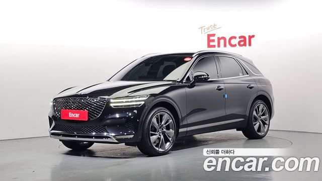 Genesis GV70 2.5T Gasoline AWD - фото 0