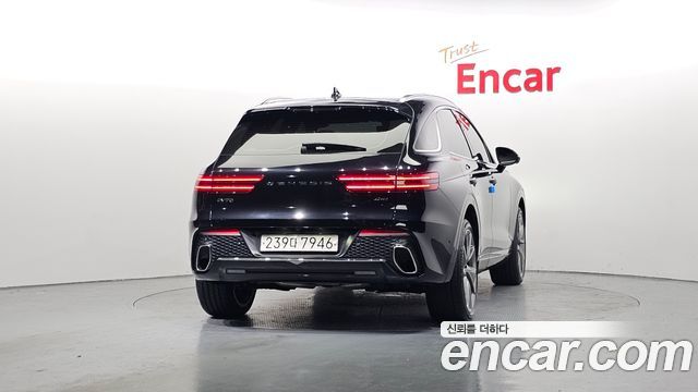 Genesis GV70 2.5T Gasoline AWD - фото 3