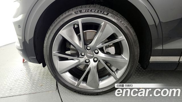 Genesis GV70 2.5T Gasoline AWD - фото 4