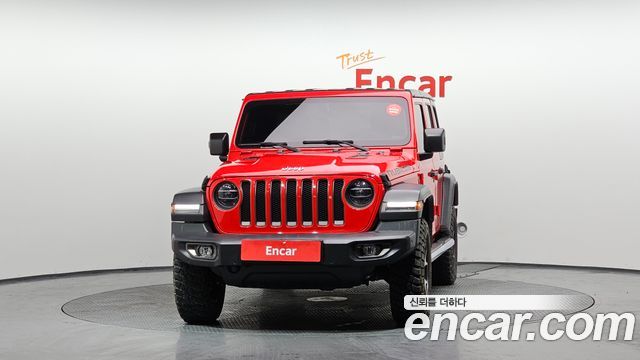 Jeep Wrangler JL 2.0 Rubicon 4Door - фото 2