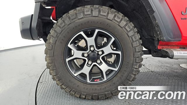 Jeep Wrangler JL 2.0 Rubicon 4Door - фото 4