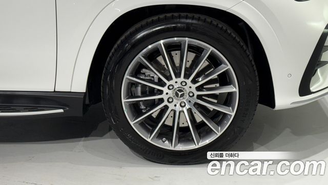 Mercedes-Benz GLE-Class W167 GLE450 4MATIC Coupe - фото 4