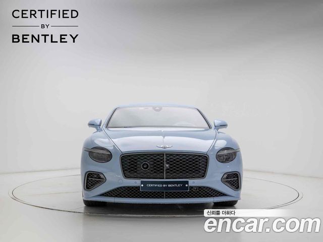 Bentley Continental GT 4.0 GT Speed - фото 2