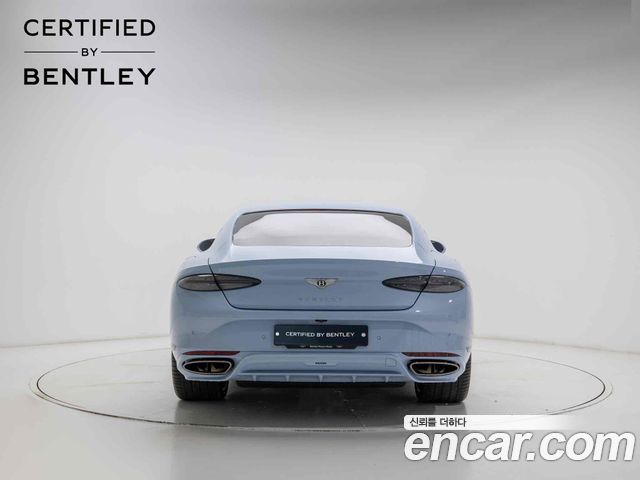 Bentley Continental GT 4.0 GT Speed - фото 3