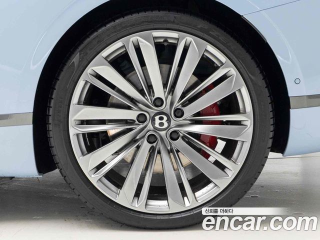 Bentley Continental GT 4.0 GT Speed - фото 4