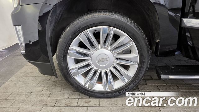 Cadillac Escalade 6.2 ESV 4th - фото 4