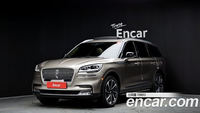 Lincoln Aviator 2-го поколения 3.0 Reserve AWD - фото 0