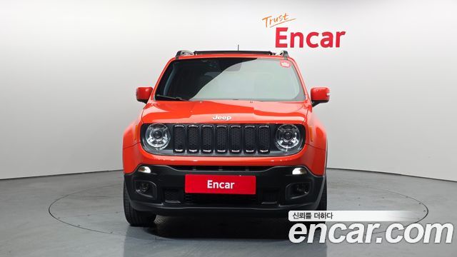 Jeep Renegade 2.4 Longitude High - фото 2
