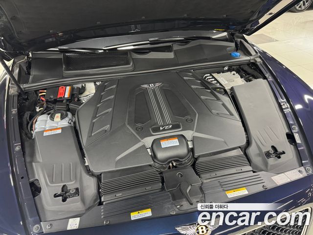 Bentley Bentayga 4.0 V8 - фото 4