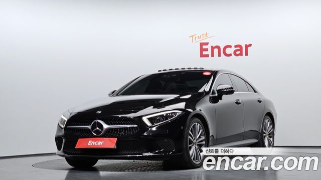 Mercedes-Benz CLS-Class C257 CLS400d 4MATIC - фото 0