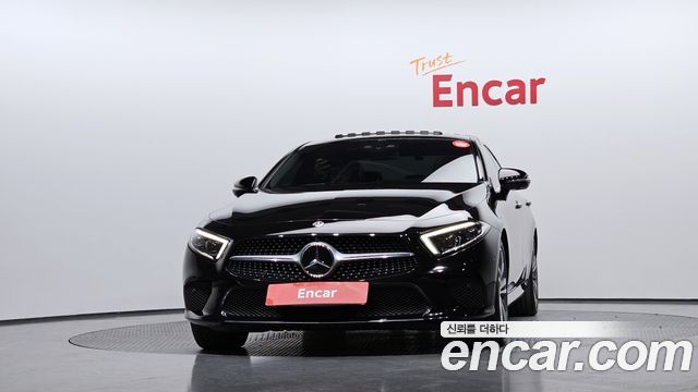 Mercedes-Benz CLS-Class C257 CLS400d 4MATIC - фото 2