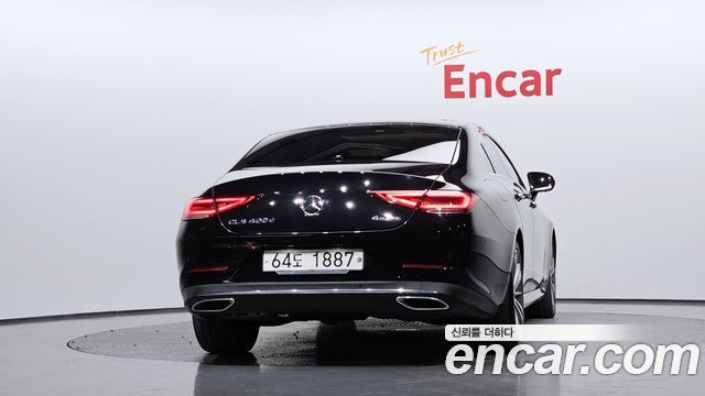 Mercedes-Benz CLS-Class C257 CLS400d 4MATIC - фото 3