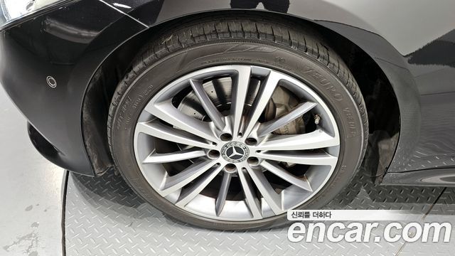 Mercedes-Benz CLS-Class C257 CLS400d 4MATIC - фото 4