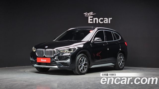 BMW X1 F48 xDrive 20i xLine - фото 0