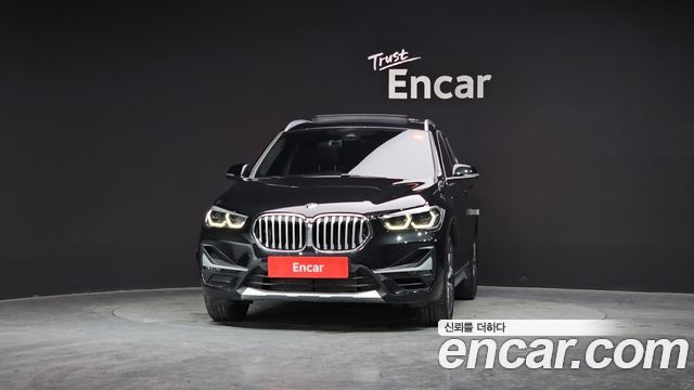 BMW X1 F48 xDrive 20i xLine - фото 2