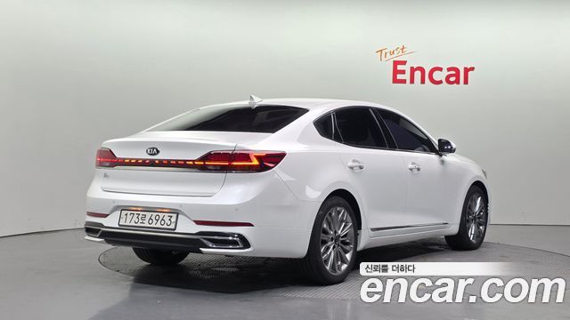 Kia K7 Premier 2.5 GDI Noblesse - фото 1