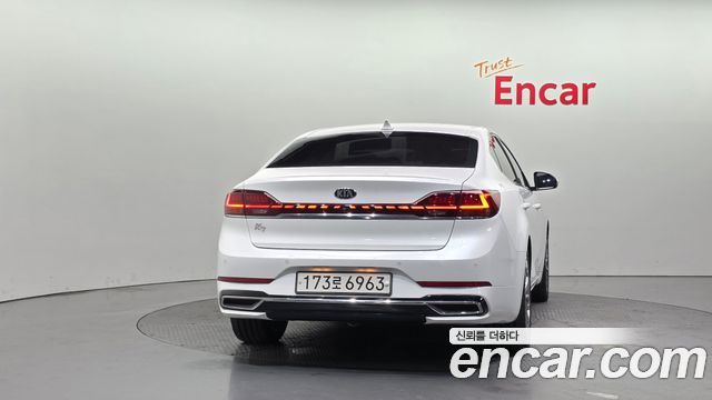 Kia K7 Premier 2.5 GDI Noblesse - фото 3