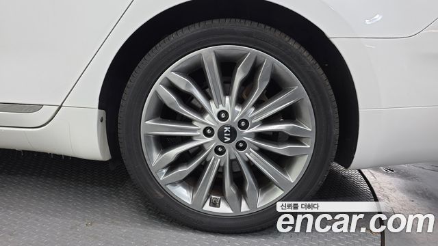 Kia K7 Premier 2.5 GDI Noblesse - фото 4