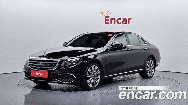 Mercedes-Benz E-Class W213 E400 4MATIC Exclusive - фото 0