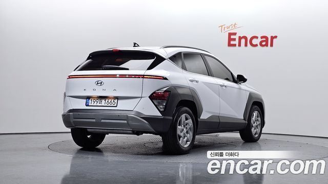 Hyundai Kona SX2 Gasoline 1.6 Turbo 2WD Premium - фото 1