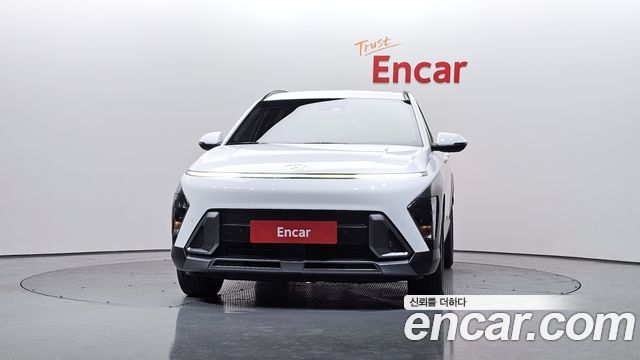 Hyundai Kona SX2 Gasoline 1.6 Turbo 2WD Premium - фото 2