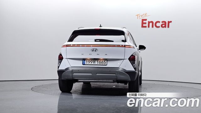 Hyundai Kona SX2 Gasoline 1.6 Turbo 2WD Premium - фото 3