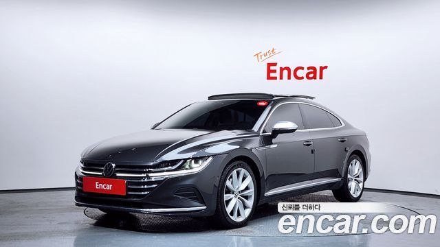 Volkswagen Arteon 2.0 TDI Prestige - фото 0