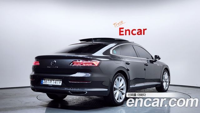 Volkswagen Arteon 2.0 TDI Prestige - фото 1