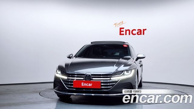Volkswagen Arteon 2.0 TDI Prestige - фото 2