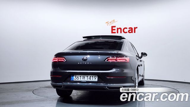 Volkswagen Arteon 2.0 TDI Prestige - фото 3