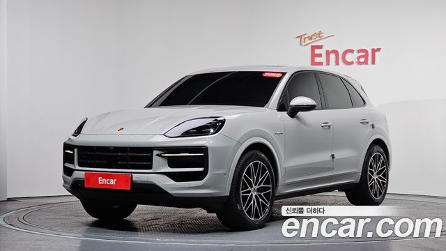 Porsche Cayenne PO536 3.0 E-Hybrid - фото 0