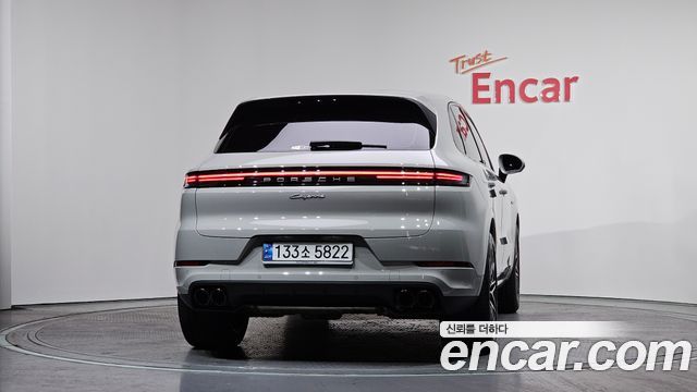 Porsche Cayenne PO536 3.0 E-Hybrid - фото 3