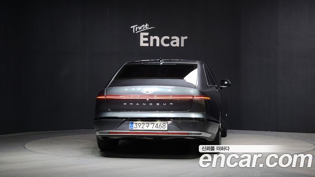 Hyundai Grandeur GN7 2,5 Gasoline 2WD Premium - фото 3