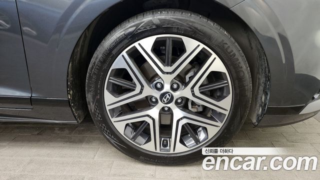 Hyundai Grandeur GN7 2,5 Gasoline 2WD Premium - фото 4