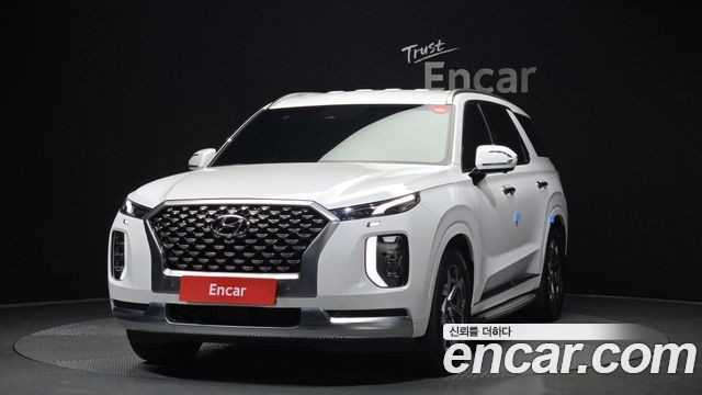 Hyundai Palisade Diesel 2.2 2WD Calligraphy - фото 0