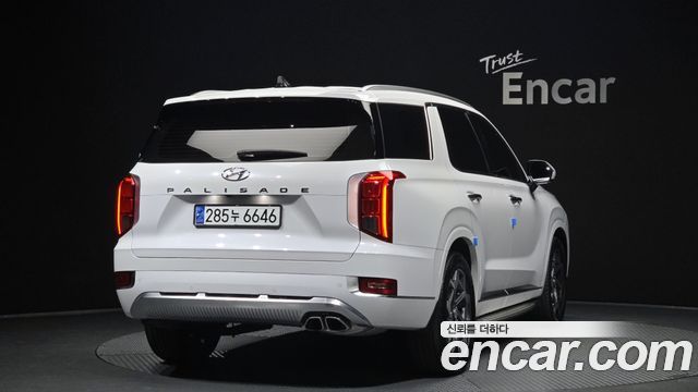 Hyundai Palisade Diesel 2.2 2WD Calligraphy - фото 1