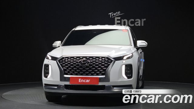Hyundai Palisade Diesel 2.2 2WD Calligraphy - фото 2
